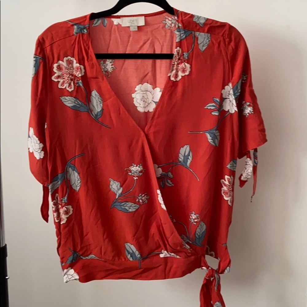 Dress top